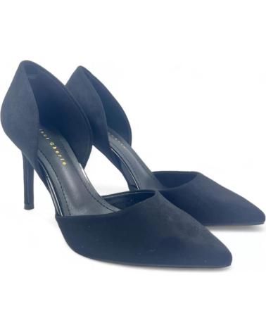 Woman Sandals TIMBOS SALON TACON VESTIR MUJER 129527  NEGRO