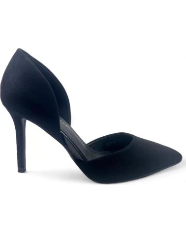 Woman Sandals TIMBOS SALON TACON VESTIR MUJER 129527  NEGRO