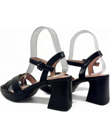 Sandálias TIMBOS  de Mulher SANDALIA TACON VESTIR DE MUJER 129039  NEGRO
