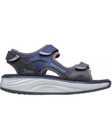 Sandales JOYA  pour Femme KOMODO  GREYBLUE