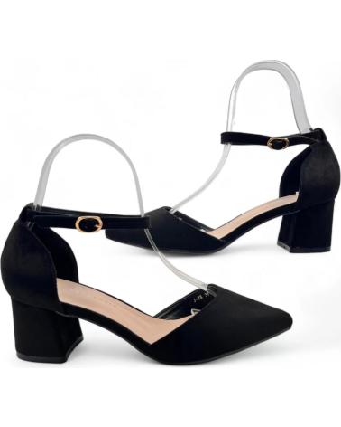 Sandálias TIMBOS  de Mulher SANDALIA TACON DIA MUJER 127569  NEGRO