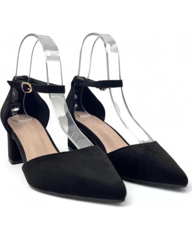 Sandálias TIMBOS  de Mulher SANDALIA TACON DIA MUJER 127569  NEGRO