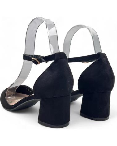 Sandálias TIMBOS  de Mulher SANDALIA TACON DIA MUJER 127569  NEGRO