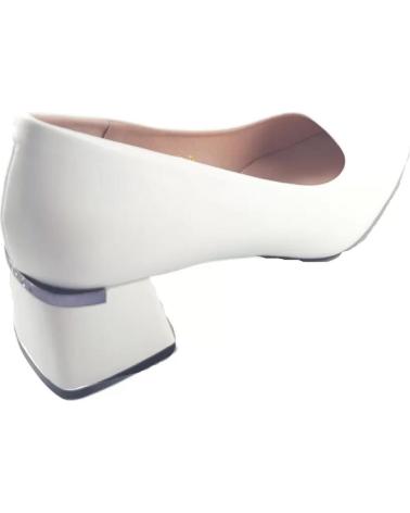 Escarpins TIMBOS  pour Femme SALON TACON NOVIA 127541  BLANCO
