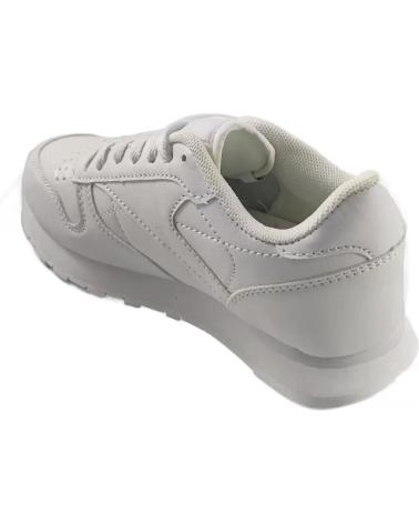 Zapatillas deporte TIMBOS  pour Femme DEPORTIVO CORDONES DE MUJER 127126  BLANCO