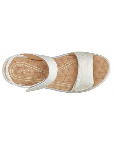 Sandali per Donna JOYA FLORES BEIGE