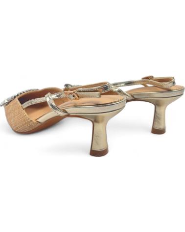 TIMBOS SALON TACON VESTIR MUJER 131071 NEGRO