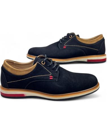 Chaussures TIMBOS  pour Homme ZAPATO VESTIR CASUAL DE HOMBRE  NEGRO