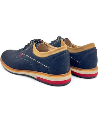 Chaussures TIMBOS  pour Homme ZAPATO VESTIR CASUAL DE HOMBRE  NEGRO