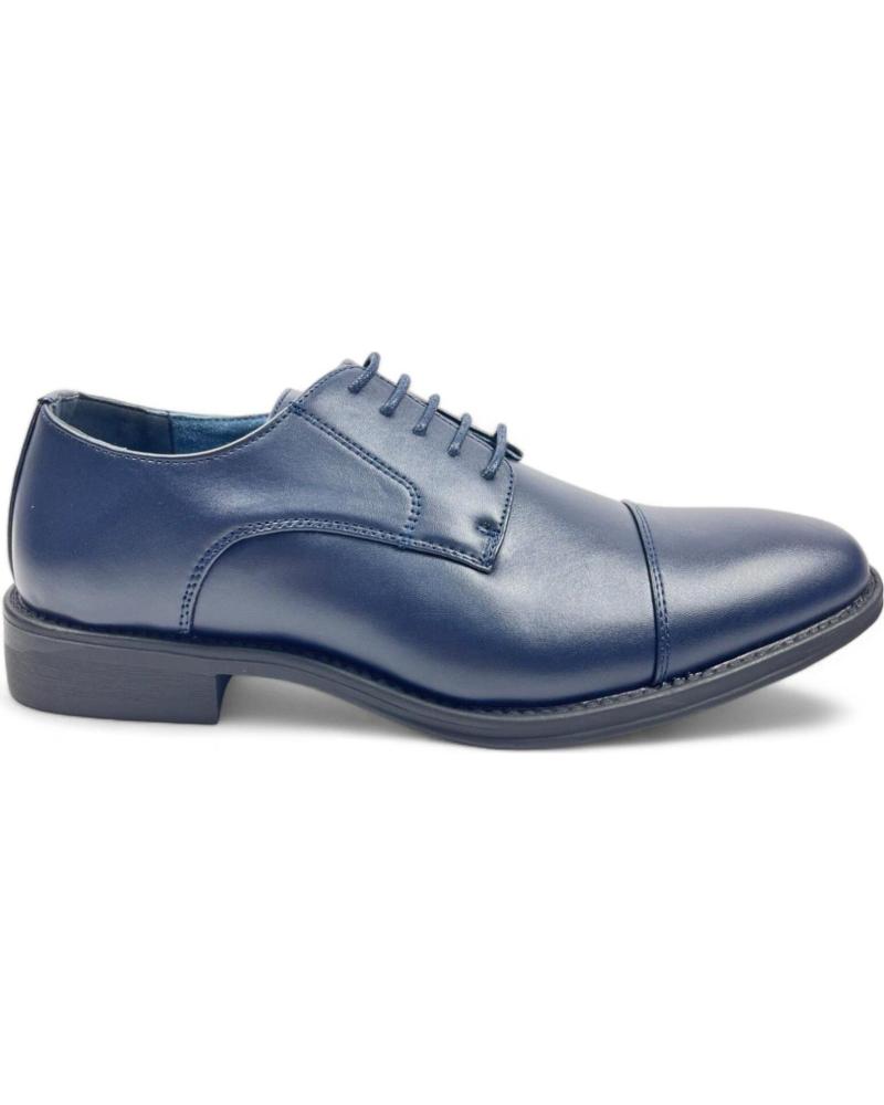 Zapatos TIMBOS  de Hombre ZAPATO VESTIR DE HOMBRE MARINO 129383  AZUL