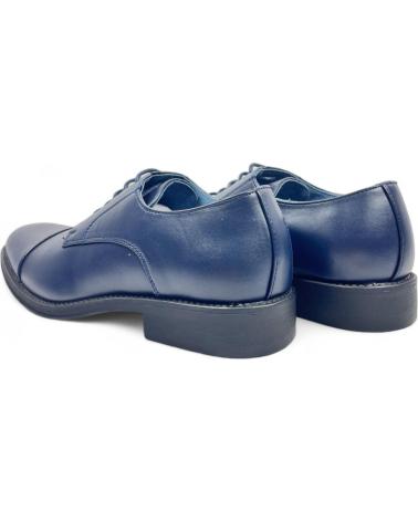 Zapatos TIMBOS  de Hombre ZAPATO VESTIR DE HOMBRE MARINO 129383  AZUL