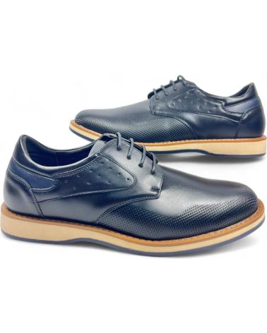 Chaussures TIMBOS  pour Homme ZAPATO CASUAL DE HOMBRE  NEGRO