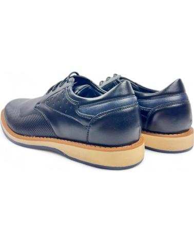 Chaussures TIMBOS  pour Homme ZAPATO CASUAL DE HOMBRE  NEGRO