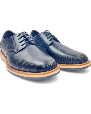 Chaussures TIMBOS  pour Homme ZAPATO CASUAL DE HOMBRE  NEGRO