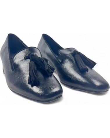 Chaussures TIMBOS  pour Femme SALON TACON DE MUJER 129174  NEGRO