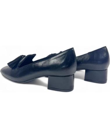 Chaussures TIMBOS  pour Femme SALON TACON DE MUJER 129174  NEGRO
