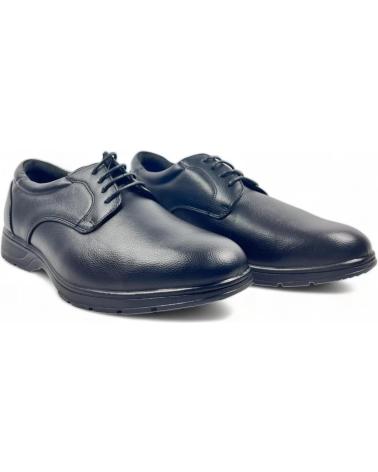 Chaussures TIMBOS  pour Homme ZAPATO COMODO DE HOMBRE 129141  NEGRO