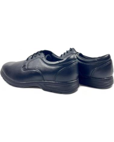Chaussures TIMBOS  pour Homme ZAPATO COMODO DE HOMBRE 129141  NEGRO