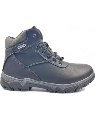 Botines TIMBOS  de Hombre BOTAS DE HOMBRE 129099  NEGRO