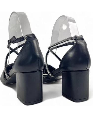 Sandálias TIMBOS  de Mulher SANDALIA VESTIR DE MUJER 129006  NEGRO