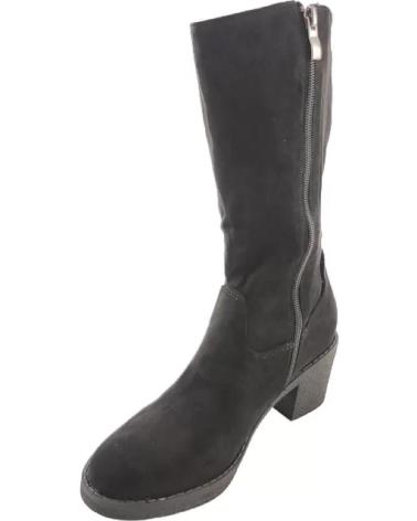Stivali TIMBOS  per Donna BOTA TACON MUJER 128954  NEGRO