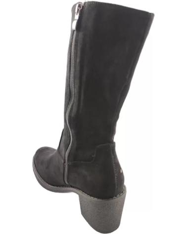 Stivali TIMBOS  per Donna BOTA TACON MUJER 128954  NEGRO