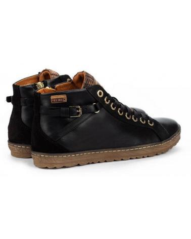 Botins PIKOLINOS  de Mulher BOTIN 901-7312 HOMBRE  NEGRO