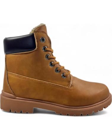 Stiefel TIMBOS  für Herren BOTAS DE HOMBRE CAMEL 128882  MARRóN