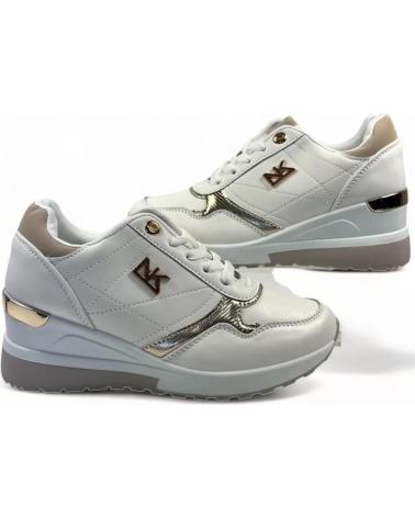 Sportschuhe TIMBOS  für Damen DEPORTIVA CUNA INTERIOR DE MUJER 128740  BLANCO