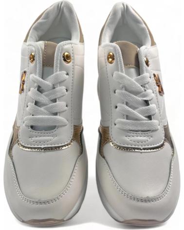 Sportschuhe TIMBOS  für Damen DEPORTIVA CUNA INTERIOR DE MUJER 128740  BLANCO