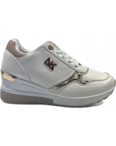 Sportschuhe TIMBOS  für Damen DEPORTIVA CUNA INTERIOR DE MUJER 128740  BLANCO