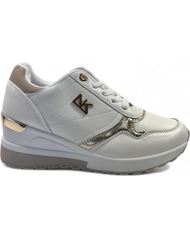 Sportschuhe TIMBOS  für Damen DEPORTIVA CUNA INTERIOR DE MUJER 128740  BLANCO