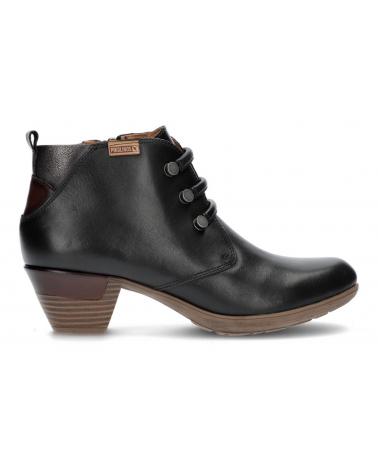Botines PIKOLINOS  de Mujer BOTINES ROTTERDAM 902-8746  BLACK