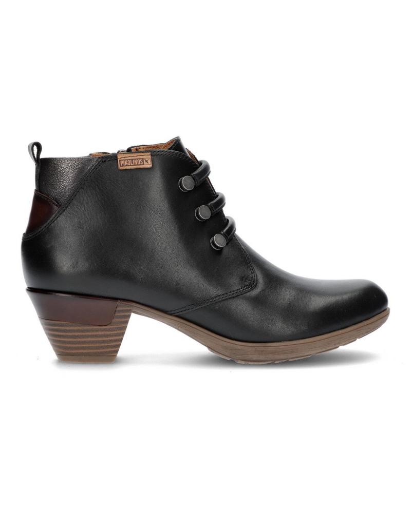 Botines PIKOLINOS de Mujer BOTINES ROTTERDAM 902-8746 BLACK Botines PIKOLINOS de Mujer BOTINES ROTTERDAM 902-8746 BLACK