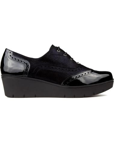 Chaussures KROC  pour Femme ZAPATOS MUJER CHAROL  NEGRO