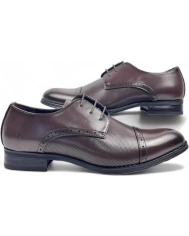 Scarpe TIMBOS  per Uomo ZAPATO DE VESTIR HOMBRE MARRON 128488  MARRóN