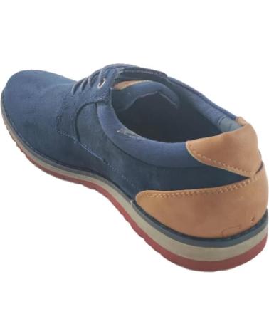 Zapatos TIMBOS  de Hombre ZAPATO CASUAL DE HOMBRE MARINO 128484  AZUL