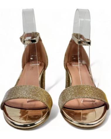 Sandálias TIMBOS  de Mulher SANDALIA TACON FIESTA DE MUJER ORO 128372  AMARILLO