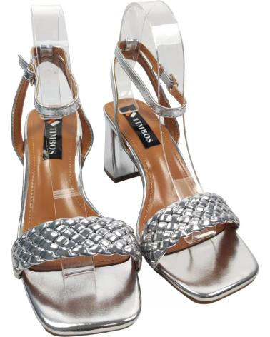 TIMBOS ZAPATILLA DEPORTIVA DE HOMBRE MARRON 131991 MARRóN