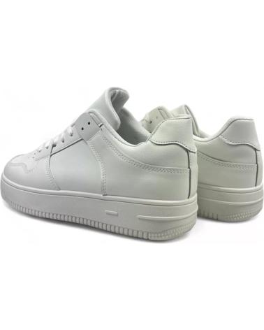 Zapatillas deporte TIMBOS  de Mujer ZAPATILLA DEPORTIVA PLATAFORMA DE MUJER 128259  BLANCO