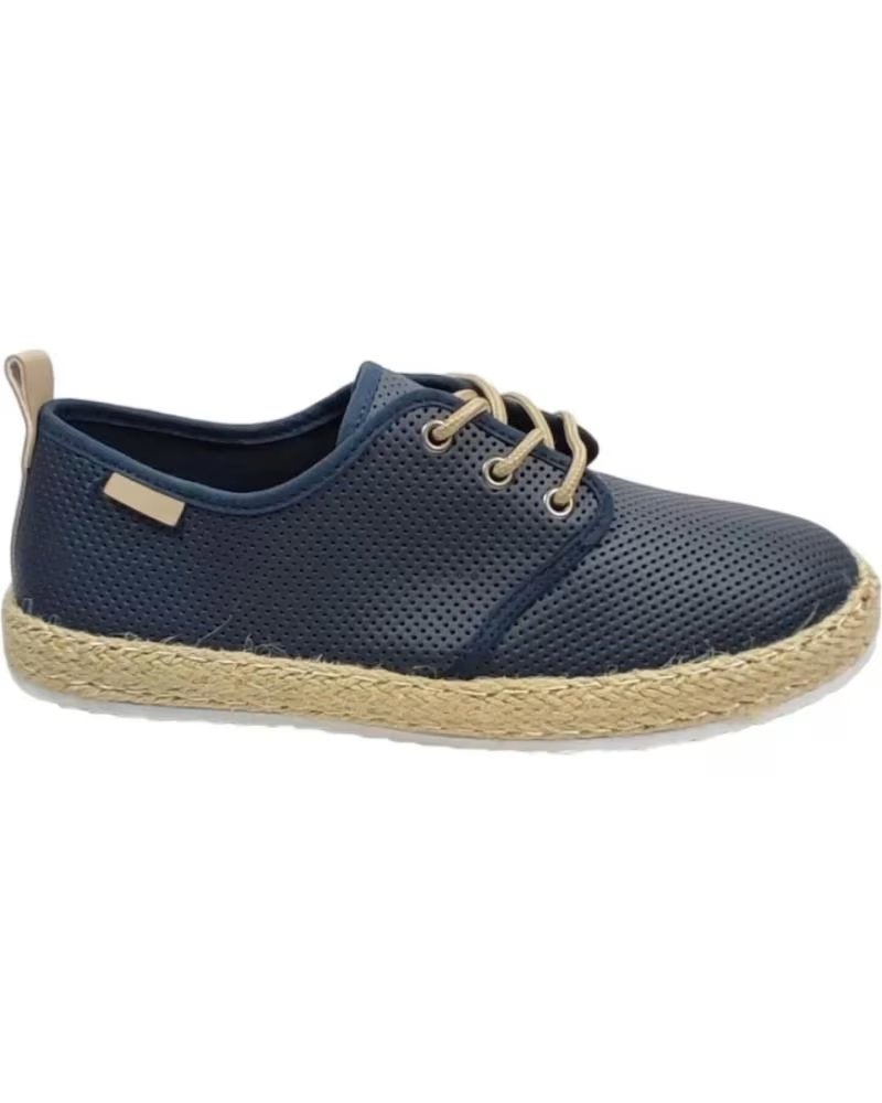 MADE IN SPAIN Alpargatas Esparto Herren Sneaker - Klassische Espadrilles