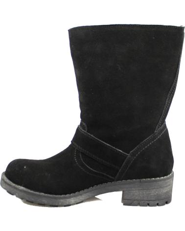 Boots für Damen MTNG MUSTANG BOTIN SENORA BJ NEGRO