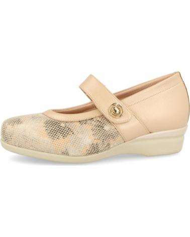 Zapatos de Mujer DTORRES ZAPATOS AMELIE 2019 W BEIG