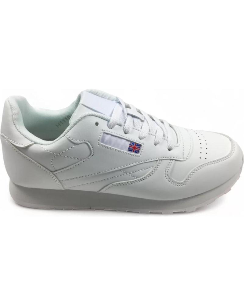 Zapatillas deporte TIMBOS  pour Homme DEPORTIVAS DE HOMBRE 127128  BLANCO