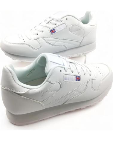 Zapatillas deporte TIMBOS  pour Homme DEPORTIVAS DE HOMBRE 127128  BLANCO