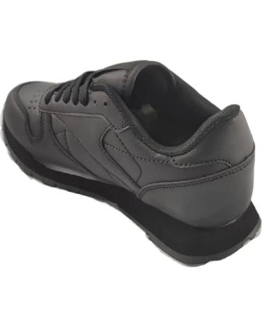 Zapatillas deporte TIMBOS  pour Femme DEPORTIVA CORDONES DE MUJER - 127125  NEGRO