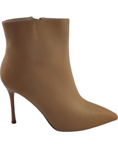 Stivaletti TIMBOS  per Donna ZAPATOS - 126955 COLOR APRICOT MATERIAL POLIPIEL BOTIN TACON  VARIOS COLORES
