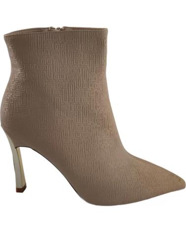 Stivaletti TIMBOS  per Donna ZAPATOS - 126954 COLOR NUDE MATERIAL POLIPIEL BOTIN TACON MU  VARIOS COLORES