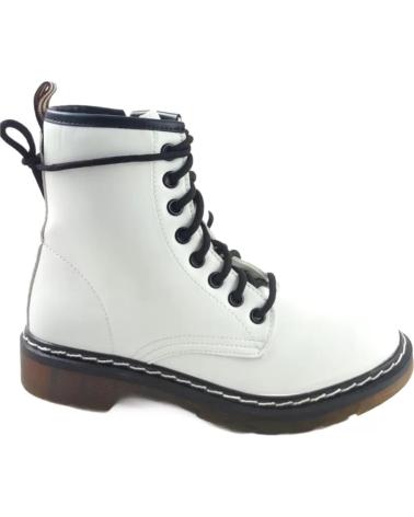 Stivaletti TIMBOS  per Donna ZAPATOS - 126897 COLOR MATERIAL POLIPIEL BOTIN MUJER  BLANCO