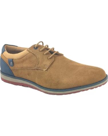 TIMBOS SANDALIA PLANA COMODA DE MUJER BLANCO 131631 MARRóN